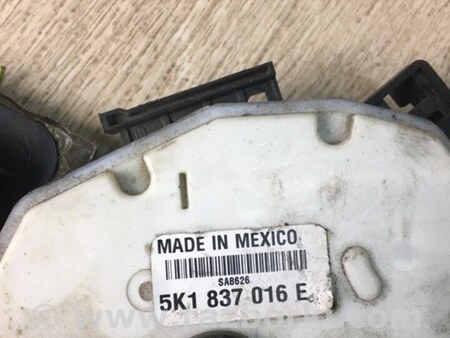 ФОТО Замок двери для Volkswagen Jetta USA (10-17) Киев
