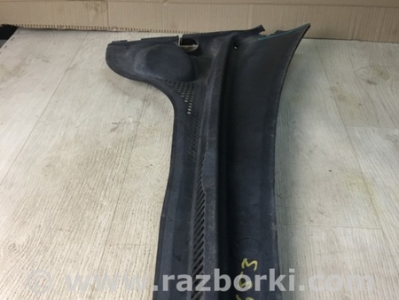 ФОТО Пластик под лобовое стекло (Жабо) для Volkswagen Jetta USA (10-17) Киев
