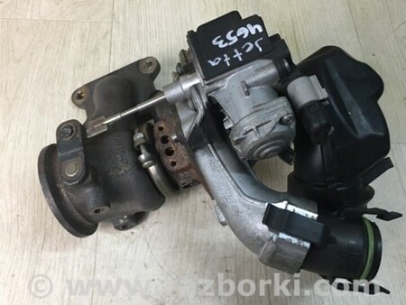 ФОТО Турбина для Volkswagen Jetta USA (10-17) Киев