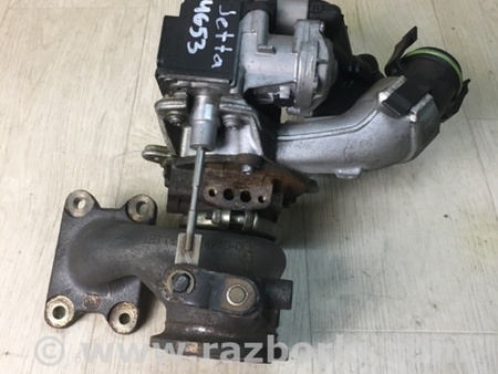 ФОТО Турбина для Volkswagen Jetta USA (10-17) Киев