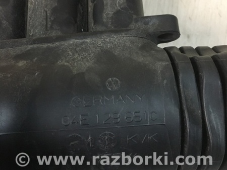 ФОТО Патрубок воздушного фильтра для Volkswagen Jetta USA (10-17) Киев