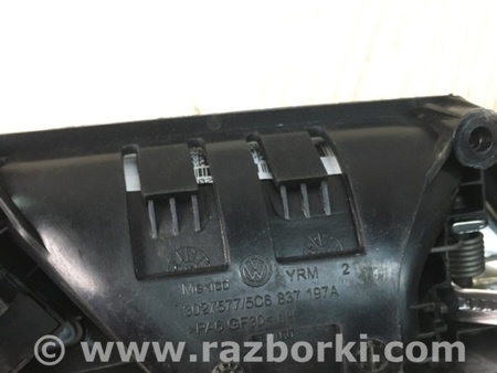 ФОТО Ручка двери внутренняя для Volkswagen Jetta USA (10-17) Киев