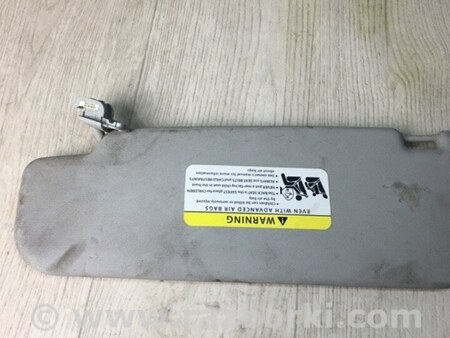 ФОТО Солнцезащитный козырёк для Volkswagen Jetta USA (10-17) Киев