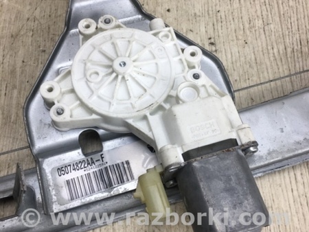 ФОТО Стеклоподъемник для Jeep Compass (06-15) Киев