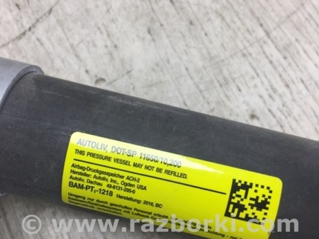 ФОТО AirBag шторка для Jeep Compass (06-15) Киев