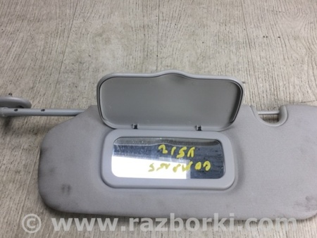 ФОТО Солнцезащитный козырёк для Jeep Compass (06-15) Киев