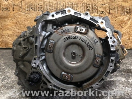 ФОТО АКПП (коробка автомат) для Nissan Murano Z52 Киев