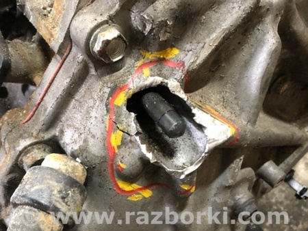 ФОТО АКПП (коробка автомат) для Nissan Murano Z52 Киев