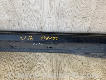 ФОТО Накладка порога наружная для Jeep Compass (06-15) Киев