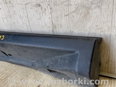 ФОТО Накладка порога наружная для Jeep Compass (06-15) Киев