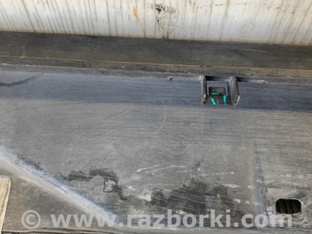 ФОТО Накладка порога наружная для Jeep Compass (06-15) Киев