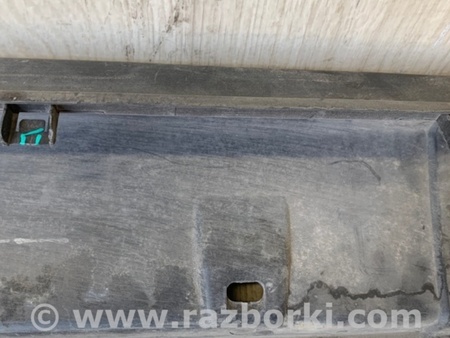 ФОТО Накладка порога наружная для Jeep Compass (06-15) Киев