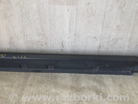 ФОТО Накладка порога наружная для Jeep Compass (06-15) Киев