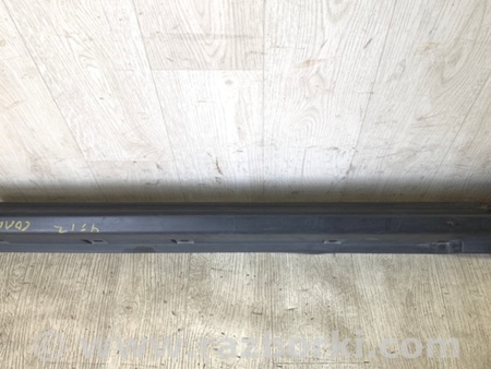 ФОТО Накладка порога наружная для Jeep Compass (06-15) Киев