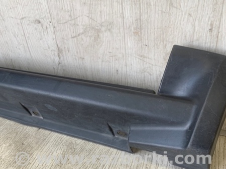 ФОТО Накладка порога наружная для Jeep Compass (06-15) Киев