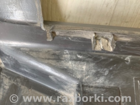 ФОТО Накладка порога наружная для Jeep Compass (06-15) Киев