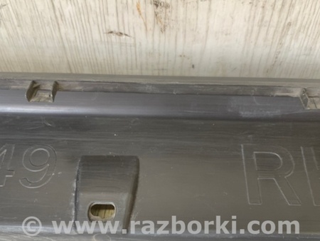 ФОТО Накладка порога наружная для Jeep Compass (06-15) Киев