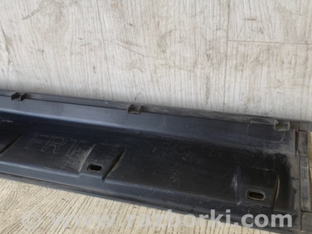 ФОТО Накладка порога наружная для Jeep Compass (06-15) Киев