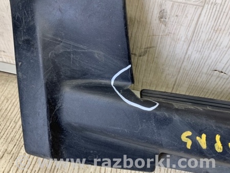 ФОТО Накладка порога наружная для Jeep Compass (06-15) Киев
