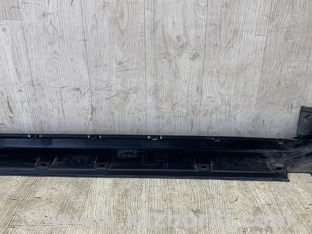 ФОТО Накладка порога наружная для Jeep Compass (06-15) Киев