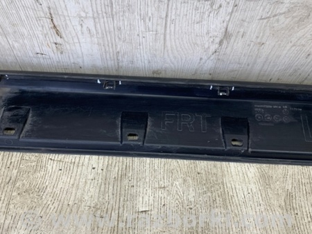ФОТО Накладка порога наружная для Jeep Compass (06-15) Киев