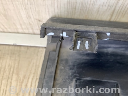 ФОТО Накладка порога наружная для Jeep Compass (06-15) Киев