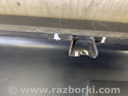 ФОТО Накладка порога наружная для Jeep Compass (06-15) Киев