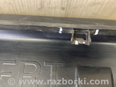 ФОТО Накладка порога наружная для Jeep Compass (06-15) Киев