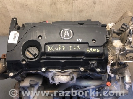 ФОТО Двигатель бензиновый для Acura ILX (2016-2019) Киев