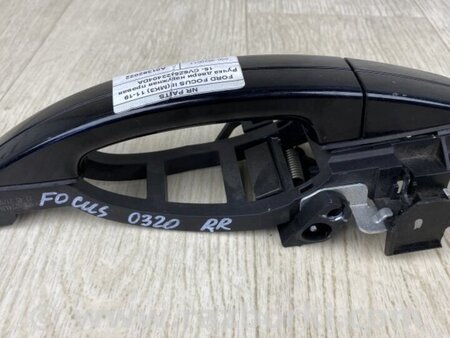 ФОТО Ручка двери для Ford Focus 3 (01.2010 - 03.2018) Киев