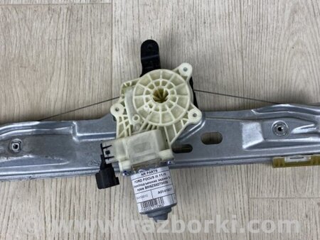 ФОТО Стеклоподъемник для Ford Focus 3 (01.2010 - 03.2018) Киев