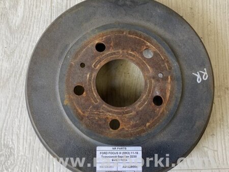 ФОТО Тормозной барабан для Ford Focus 3 (01.2010 - 03.2018) Киев