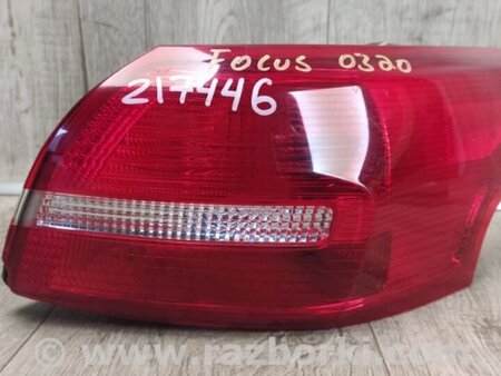 ФОТО Фонарь задний наружный для Ford Focus 3 (01.2010 - 03.2018) Киев
