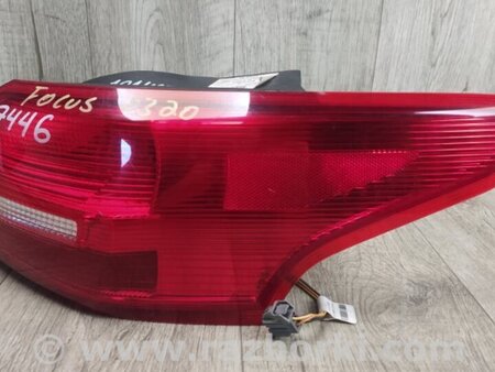 ФОТО Фонарь задний наружный для Ford Focus 3 (01.2010 - 03.2018) Киев