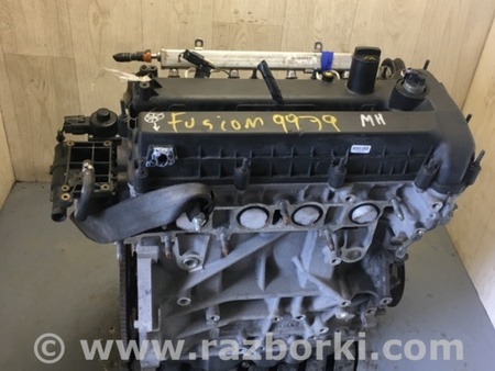 ФОТО Двигатель бензиновый для Ford Fusion USA 2 поколение (12-15) Киев