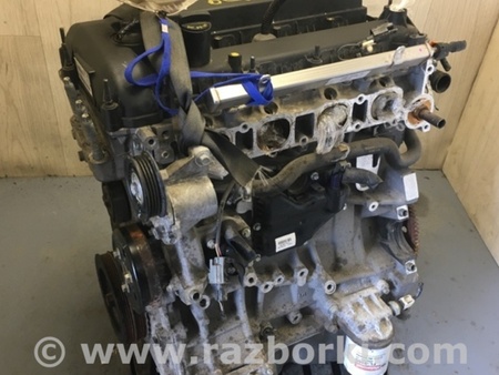 ФОТО Двигатель бензиновый для Ford Fusion USA 2 поколение (12-15) Киев