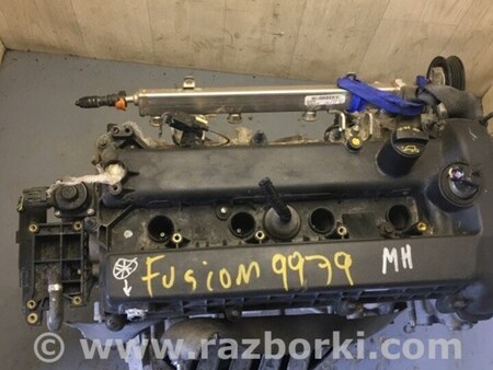 ФОТО Двигатель бензиновый для Ford Fusion USA 2 поколение (12-15) Киев