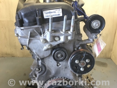 ФОТО Двигатель бензиновый для Ford Fusion USA 2 поколение (12-15) Киев
