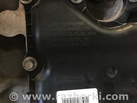 ФОТО Двигатель бензиновый для Ford Fusion USA 2 поколение (12-15) Киев