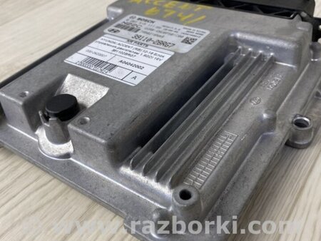 ФОТО Блок управления двигателем для Hyundai ACCENT RB Киев