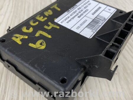 ФОТО Блок электронный для Hyundai ACCENT RB Киев