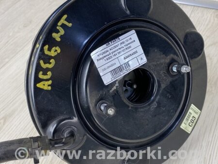 ФОТО Вакуумный усилитель для Hyundai ACCENT RB Киев