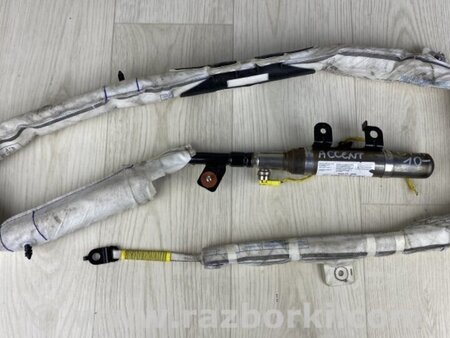 ФОТО AirBag шторка для Hyundai ACCENT RB Киев