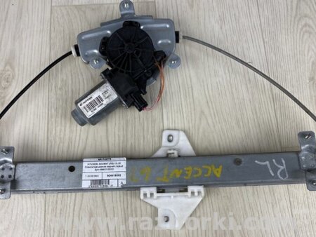 ФОТО Стеклоподъемник для Hyundai ACCENT RB Киев