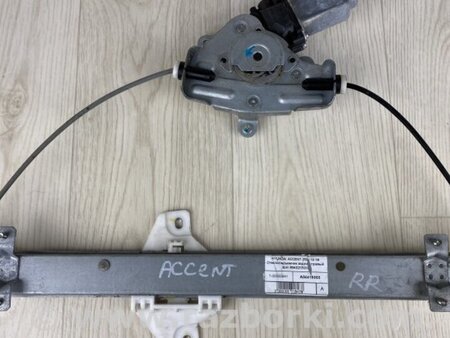 ФОТО Стеклоподъемник для Hyundai ACCENT RB Киев