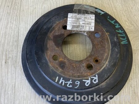 ФОТО Тормозной барабан для Hyundai ACCENT RB Киев