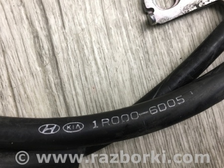 ФОТО Трос ручного тормоза для Hyundai ACCENT RB Киев