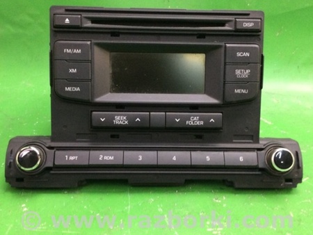 ФОТО Магнитола для Hyundai Elantra AD (09.2015-...) Киев