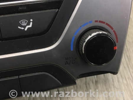 ФОТО Блок управления печкой для Hyundai Elantra AD (09.2015-...) Киев