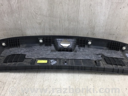 ФОТО Накладка панели багажника внутренняя для Hyundai Elantra AD (09.2015-...) Киев